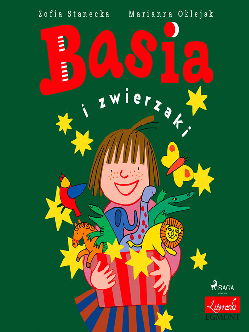 Title details for Basia i zwierzaki by Zofia Stanecka - Available